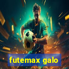 futemax galo